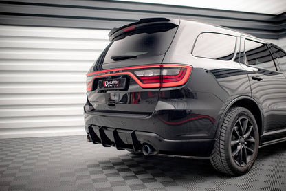 Street Pro Heckschürze V.2 für Dodge Durango RT Mk3
