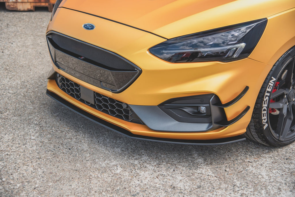 Robuste Racing Front Ansatz für passend für Ford Focus ST / ST-Line Mk4