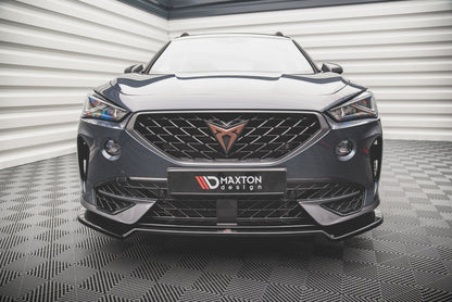 Front Ansatz V.3 für Cupra Formentor Carbon Look