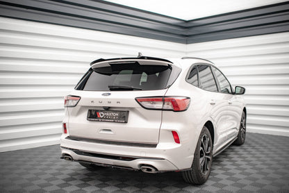 Spoiler CAP für Ford Kuga ST-Line Mk3 Carbon Look