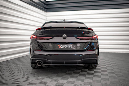 Spoiler CAP für BMW 2 Gran Coupe M-Paket F44 schwarz matt