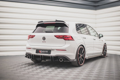 Robuste Racing Heckschürze V.2 für Volkswagen Golf 8 GTI