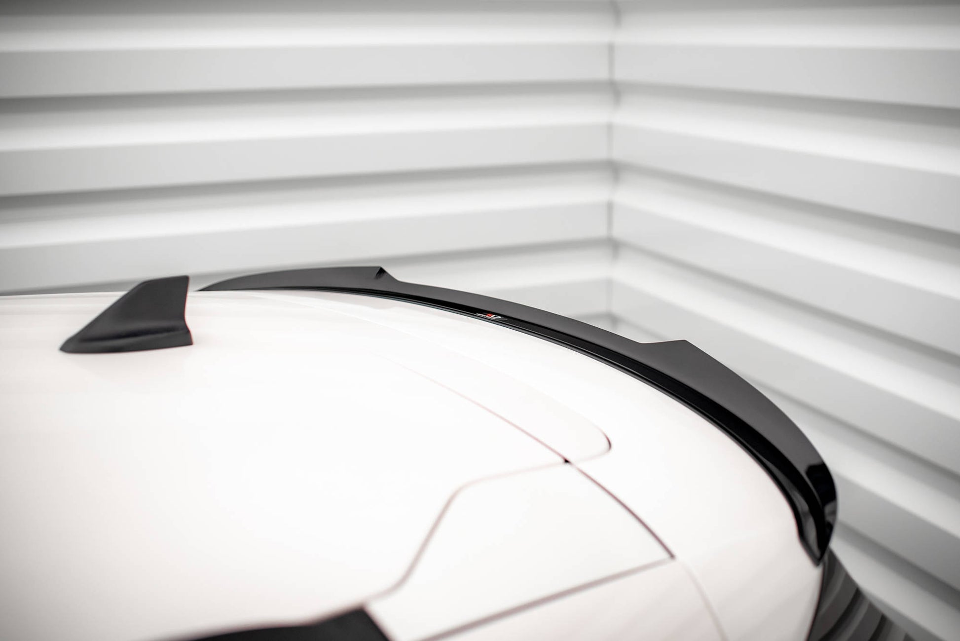 Spoiler CAP für Ford Kuga ST-Line Mk3 Carbon Look