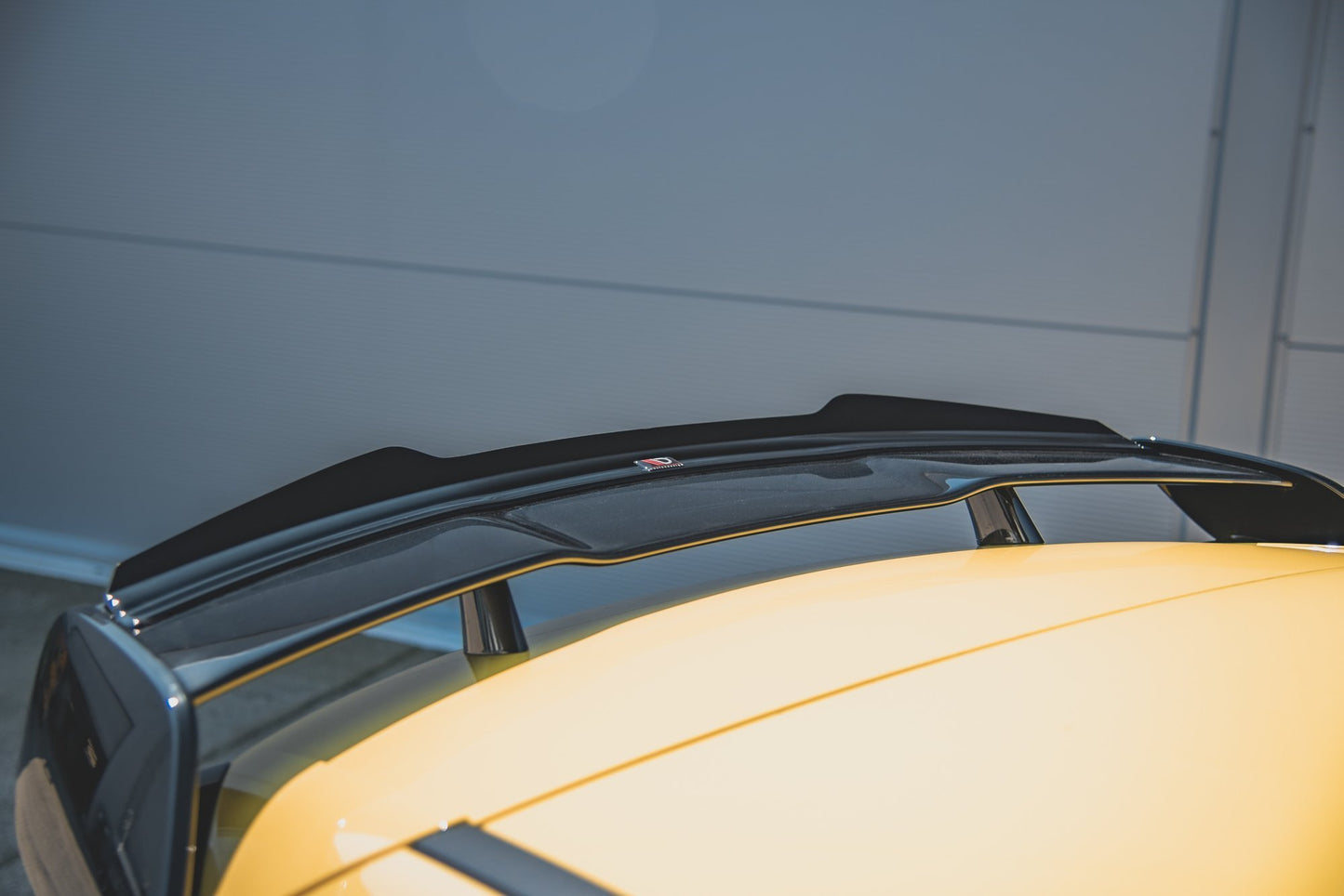 Spoiler CAP für Mercedes-AMG A 45 S W177 Carbon Look