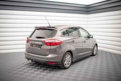 Spoiler CAP für Ford C-Max Mk2 Carbon Look