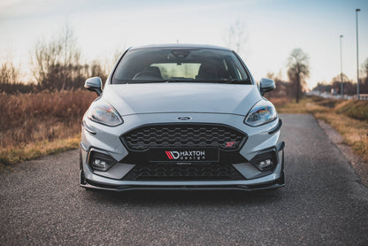 Front Grill Ford Fiesta ST Mk8 Carbon Look