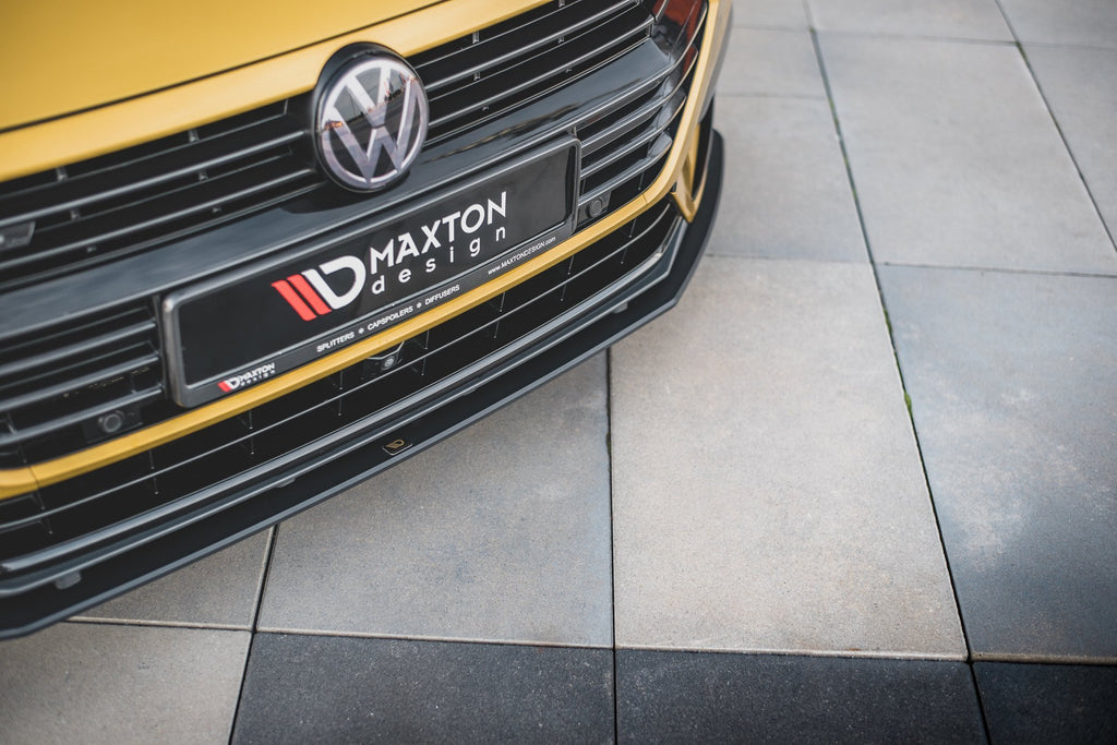 Robuste Racing Front Ansatz für passend für Volkswagen Arteon R-Line