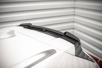 Spoiler CAP für Lexus UX Mk1 schwarz Hochglanz
