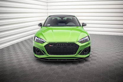 Street Pro Front Ansatz für für Audi RS5 F5 Facelift