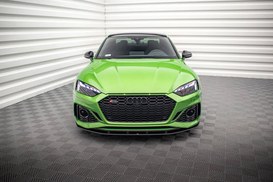 Street Pro Front Ansatz für für Audi RS5 F5 Facelift