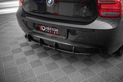 Street Pro Heckschürze für BMW 1er F20