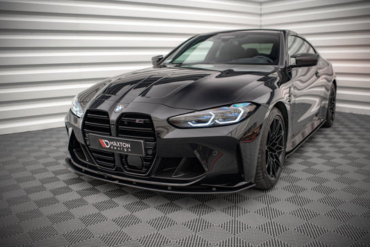 Street Pro Front Ansatz für für BMW M4 G82 / M3 G80