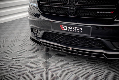Front Ansatz für Dodge Durango RT Mk3 Carbon Look
