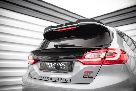 Heckscheiben Spoiler für Ford Fiesta Standard/ ST-Line/ ST Carbon Look