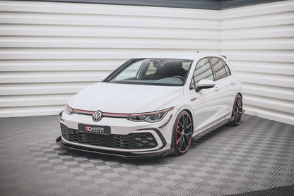 Stoßstangenflügel vorne (Canards) Volkswagen Golf 8 GTI