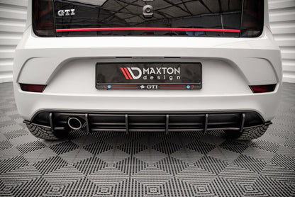 Robuste Racing Heckschürze für Volkswagen Up GTI