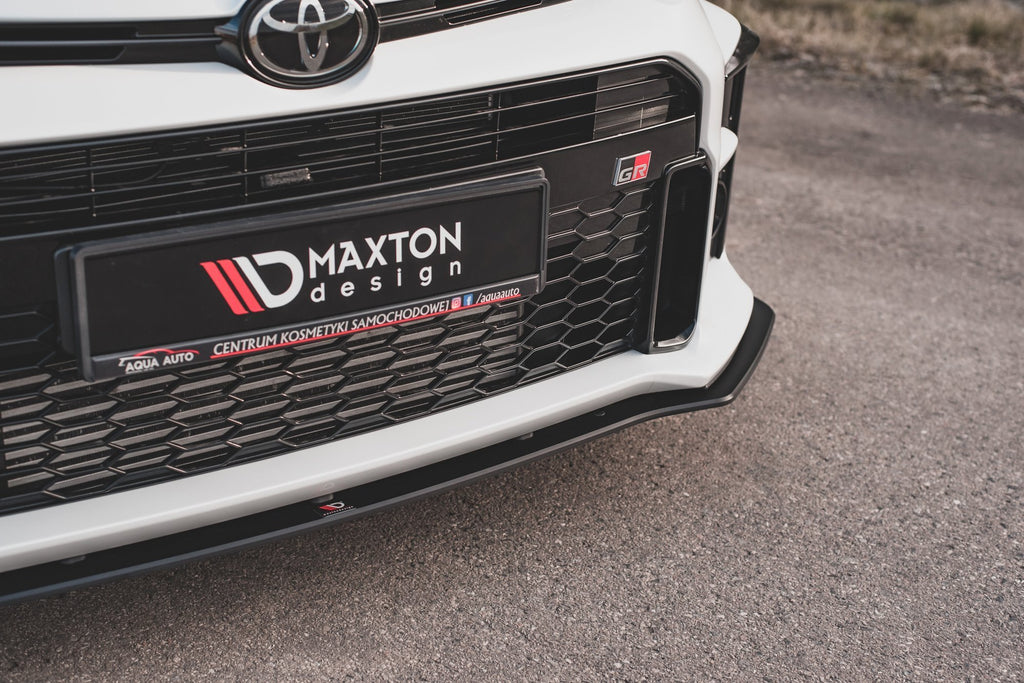 Robuste Racing Front Ansatz für passend für Toyota GR Yaris Mk4