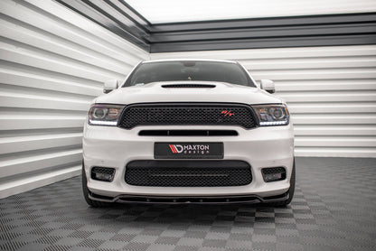 Front Ansatz V.1 für Dodge Durango RT Mk3 Facelift Carbon Look