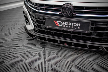 Front Ansatz V.2 für Volkswagen Arteon R Carbon Look