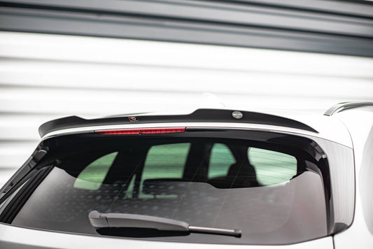 Spoiler CAP für BMW X1 M-Paket F48 Carbon Look