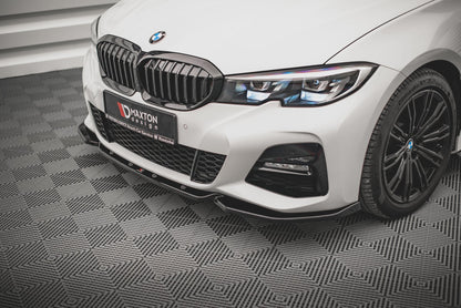 Front Ansatz V.5 für BMW 3er G20 / G21 M-Paket Carbon Look