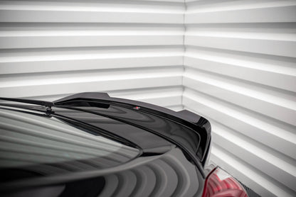 Spoiler CAP für Nissan 370Z Nismo Facelift schwarz matt