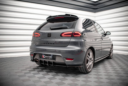 Spoiler CAP für Seat Ibiza Cupra Mk3 Carbon Look