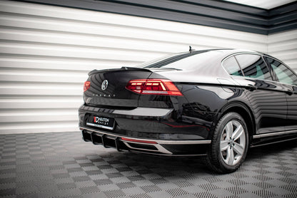 Street Pro Heckschürze für Volkwagen Passat B8 Facelift