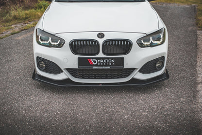 Flaps BMW 1er F20 M-Paket Facelift / M140i schwarz Hochglanz