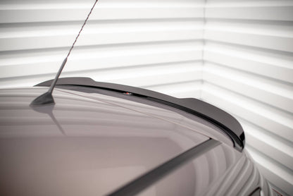 Spoiler CAP für Ford C-Max Mk2 Carbon Look