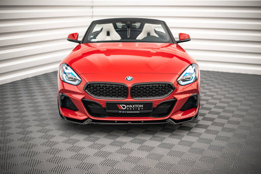 Front Ansatz V.1 für BMW Z4 M-Paket G29 Carbon Look