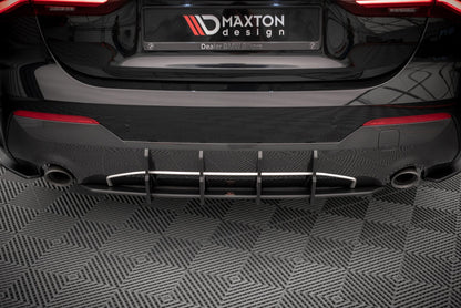 Street Pro Heckschürze für BMW 4er M-Paket G22