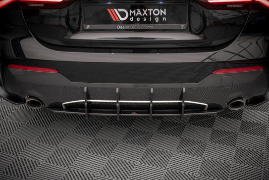 Street Pro Heckschürze für BMW 4er M-Paket G22