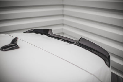 Spoiler CAP V.1 für Audi RS3 / S3 / A3 S-Line Sportback 8Y Carbon Look
