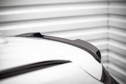 Spoiler CAP für BMW X1 M-Paket F48 Carbon Look
