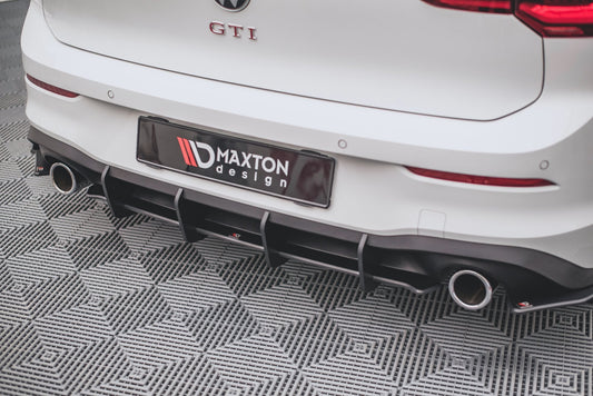 Robuste Racing Heckschürze V.1 für Volkswagen Golf 8 GTI