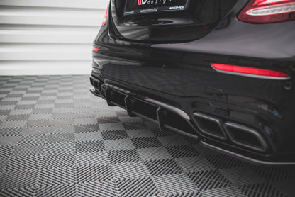 Street Pro Heckschürze für Mercedes-Benz E63 AMG Kombi/Limousine S213/W213