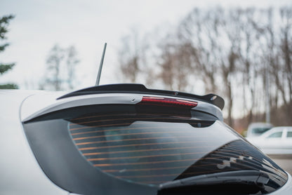 Spoiler CAP V.2 für Alfa Romeo Giulietta  Carbon Look