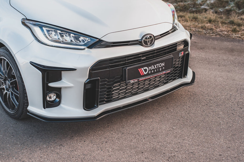 Robuste Racing Front Ansatz für passend für Toyota GR Yaris Mk4
