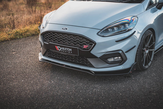 Front Grill Ford Fiesta ST Mk8 schwarz Hochglanz