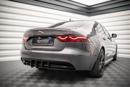 Street Pro Heckschürze für Jaguar XF R-Sport Mk2