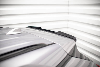 Spoiler CAP für Toyota RAV4 Mk5 Carbon Look
