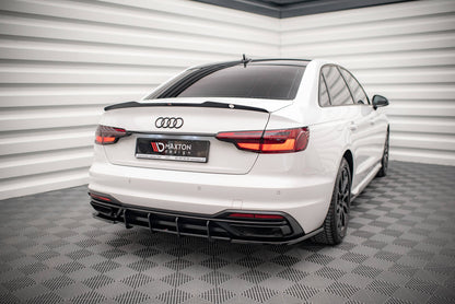 Street Pro Heckschürze für Audi A4 B9 Facelift