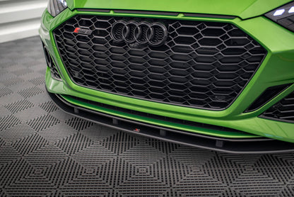 Street Pro Front Ansatz für für Audi RS5 F5 Facelift