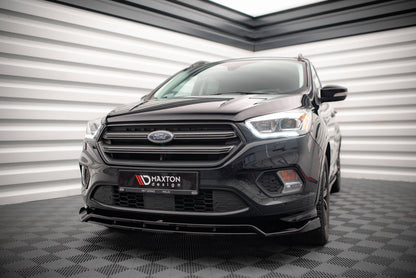 Front Ansatz V.1 für Ford Escape ST-Line Mk3 Carbon Look