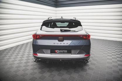 Spoiler CAP für Cupra Formentor schwarz matt