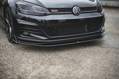 Robuste Racing Front Ansatz für VW Golf 7 GTI TCR