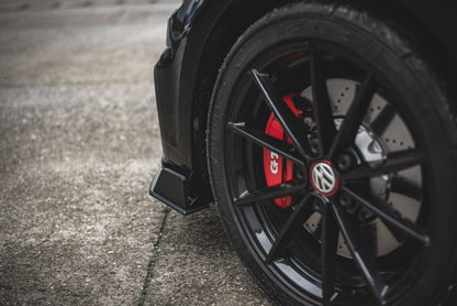 Robuste Racing Front Ansatz für VW Golf 7 GTI TCR