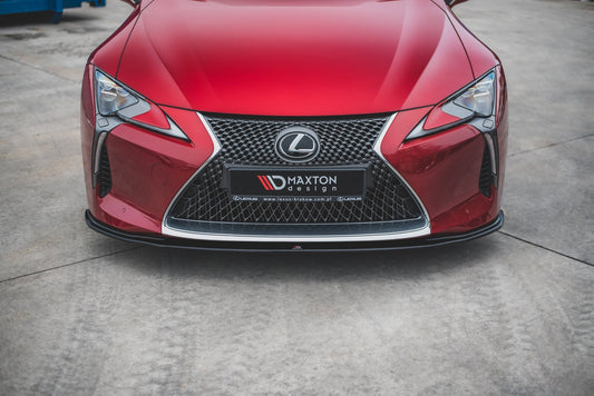 Front Ansatz V.2 für Lexus LC 500 Carbon Look