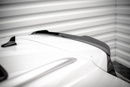 Spoiler CAP für Volkswagen Touareg R-Line Mk3 Carbon Look